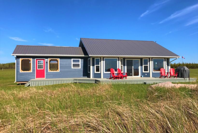 Chalet à louer Le Rêve De L'île-Du-Prince-Édouard