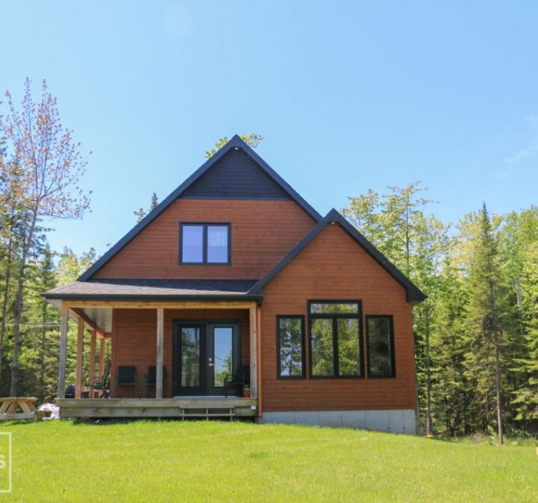 Chalet À louer Chaudière-Appalaches