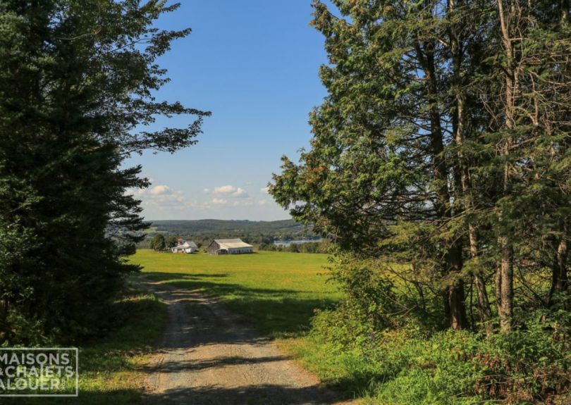 Chalet À louer Cantons-de-l'Est / Estrie