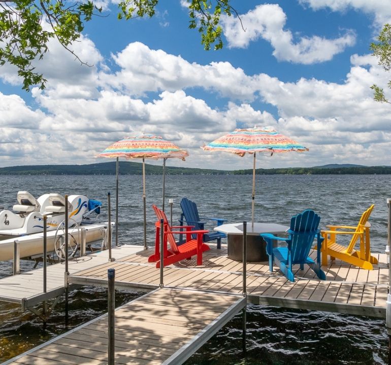 Chalet À louer Cantons-de-l'Est / Estrie