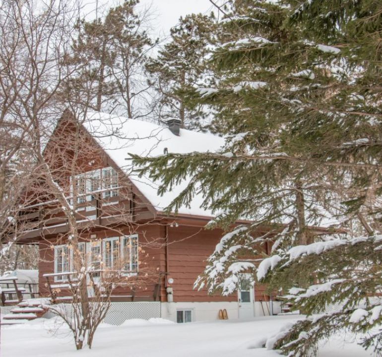 Chalet À louer Cantons-de-l'Est / Estrie