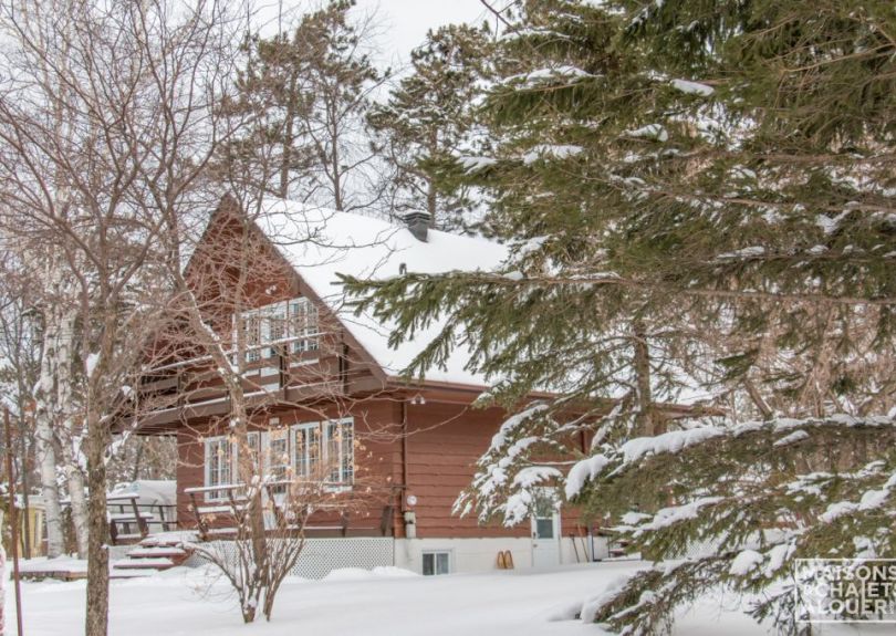 Chalet À louer Cantons-de-l'Est / Estrie