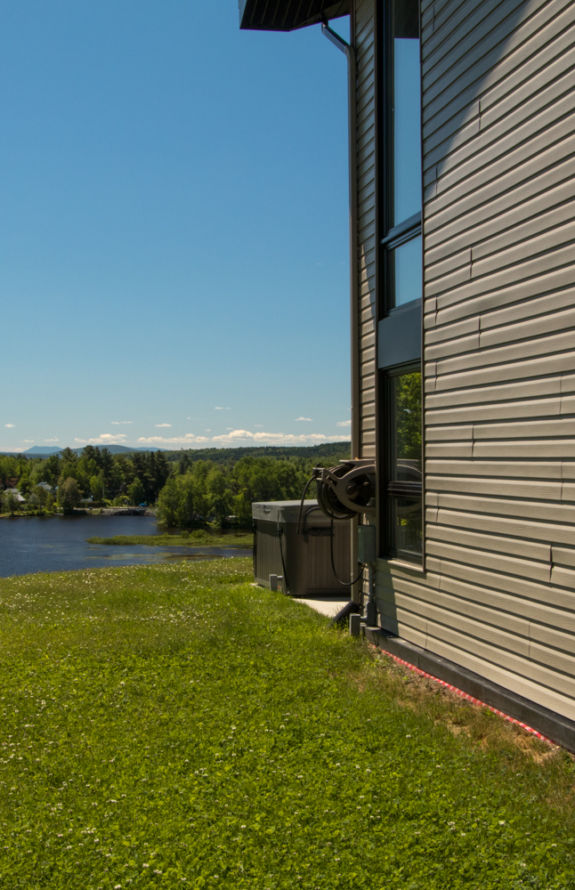 Le Chalet Sur La Colline - 