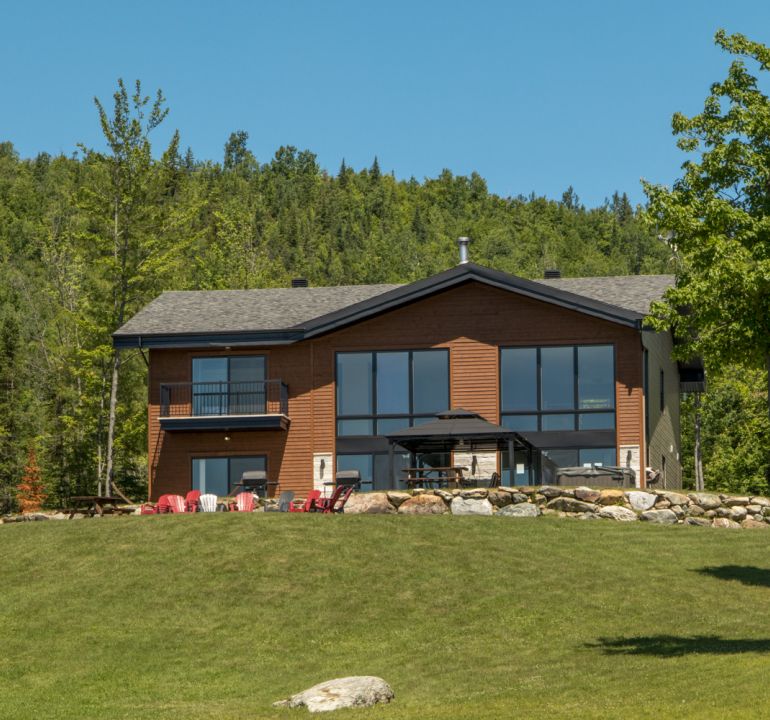 Chalet À louer Chaudière-Appalaches