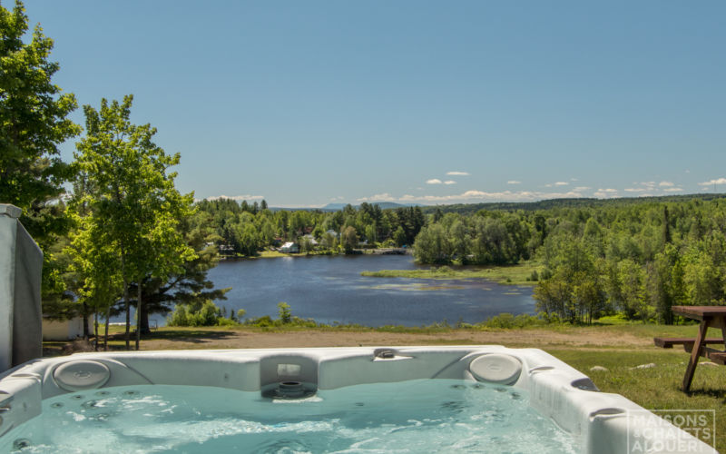 Chalet à louer Chaudière-Appalaches