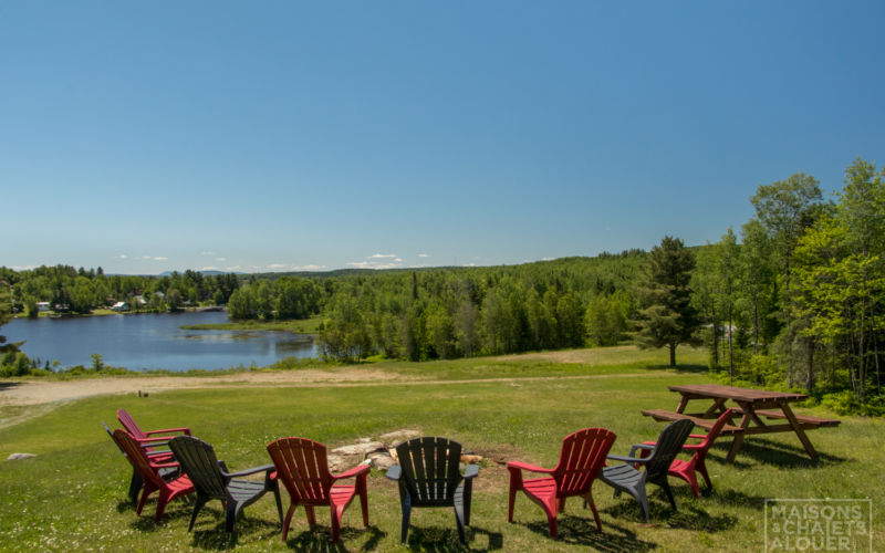 Chalet à louer Chaudière-Appalaches