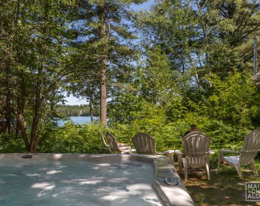 Chalet à louer Lanaudière