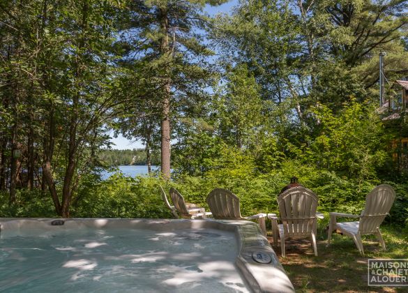 Chalet À louer Lanaudière