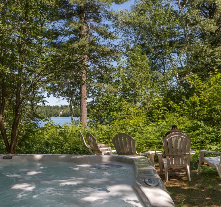 Chalet À louer Lanaudière