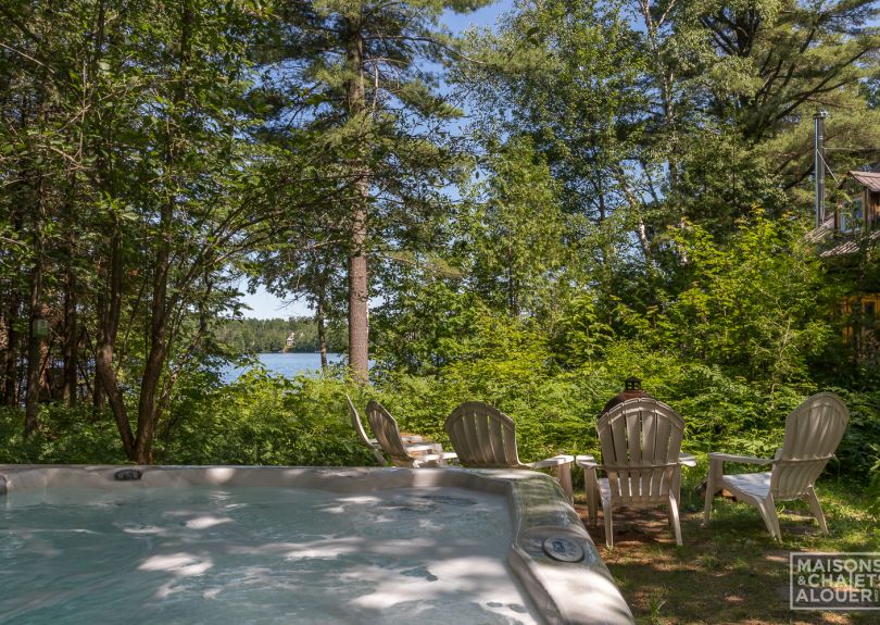 Chalet À louer Lanaudière