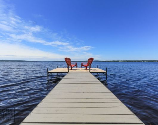 Chalet à louer Cantons-de-l'Est / Estrie