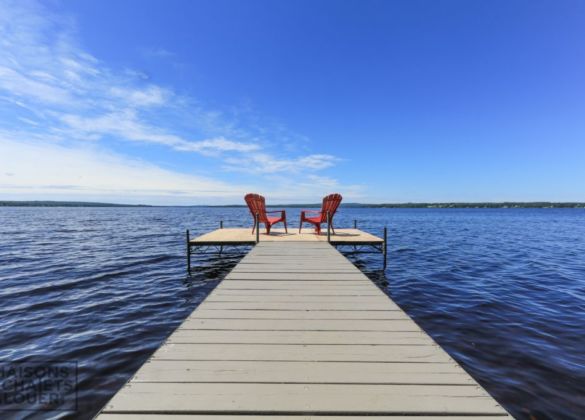 Chalet À louer Cantons-de-l'Est / Estrie