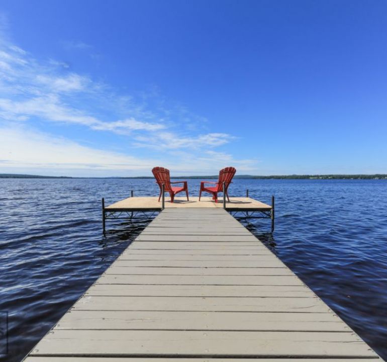 Chalet À louer Cantons-de-l'Est / Estrie