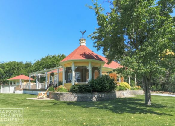 Chalet À louer Cantons-de-l'Est / Estrie