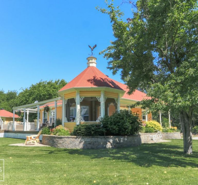 Chalet À louer Cantons-de-l'Est / Estrie