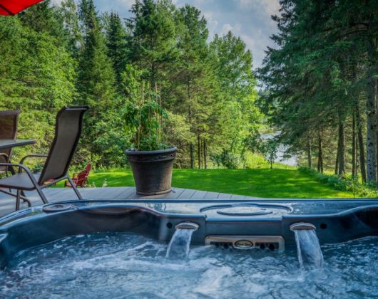 Chalet à louer Cantons-de-l'Est / Estrie