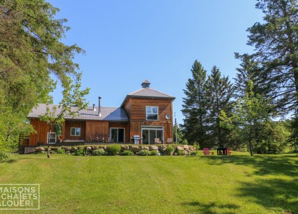 Chalet À louer Cantons-de-l'Est / Estrie