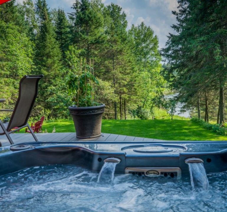 Chalet À louer Cantons-de-l'Est / Estrie