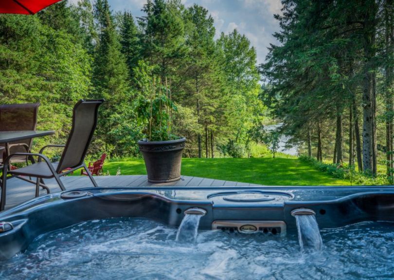 Chalet À louer Cantons-de-l'Est / Estrie