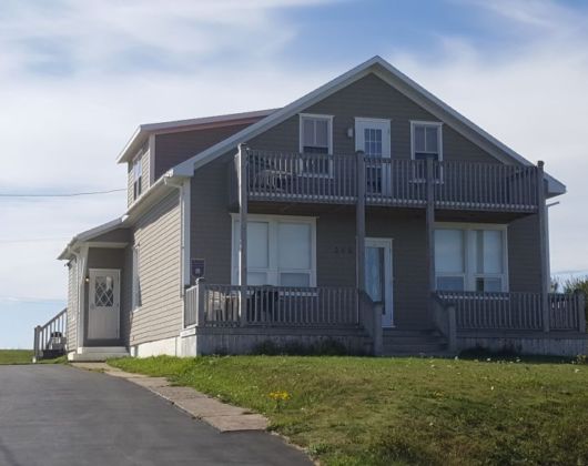 Chalet à louer Îles-de-la-Madeleine