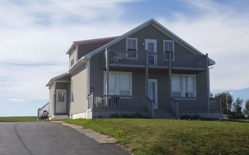 Chalet à louer Îles-de-la-Madeleine