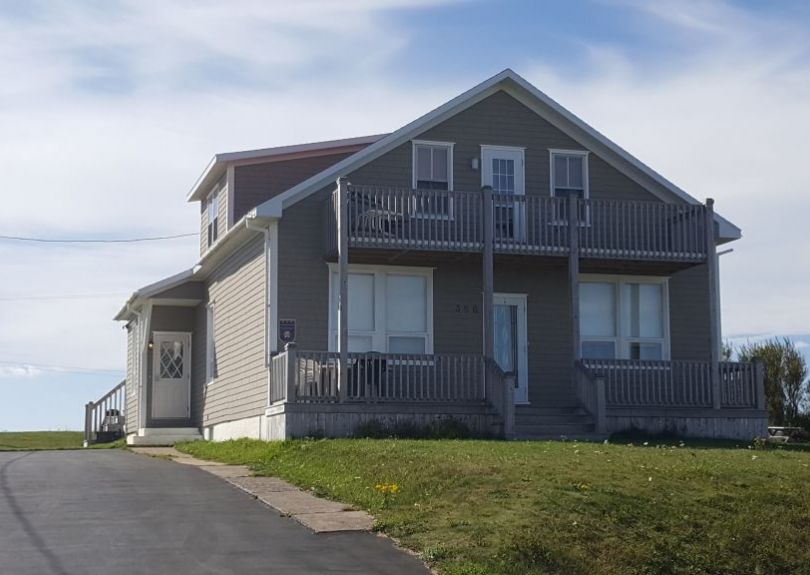 Chalet À louer Îles-de-la-Madeleine