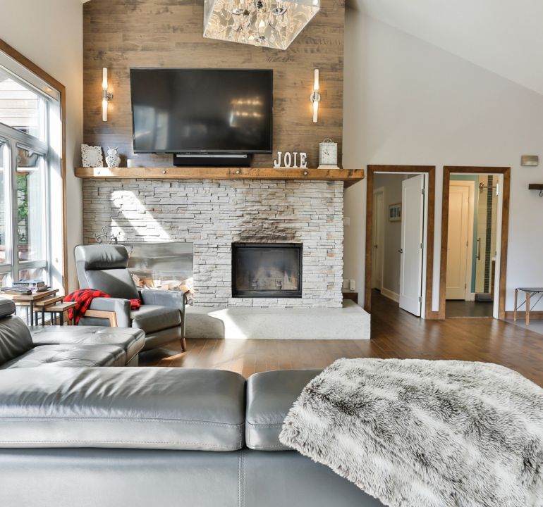 Chalet À louer Cantons-de-l'Est / Estrie