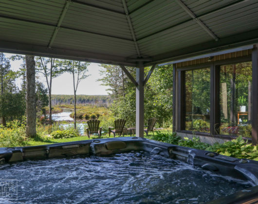 Chalet à louer Lanaudière