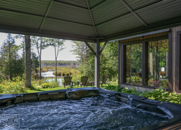Chalet À louer Lanaudière