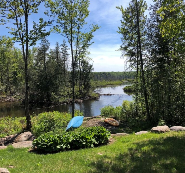 Chalet À louer Lanaudière