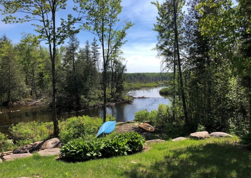 Chalet À louer Lanaudière