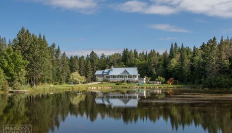 Chalet À louer Cantons-de-l'Est / Estrie