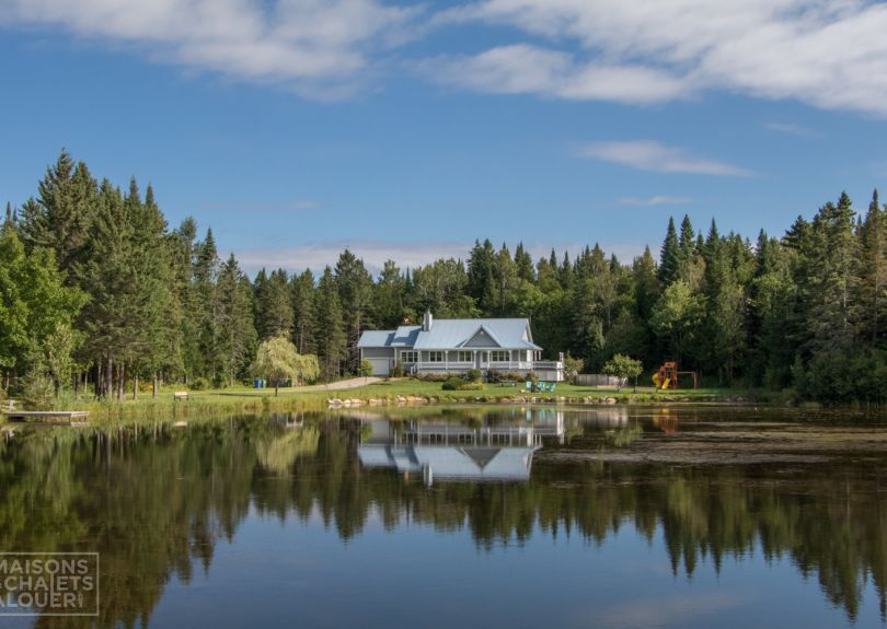 Chalet À louer Cantons-de-l'Est / Estrie