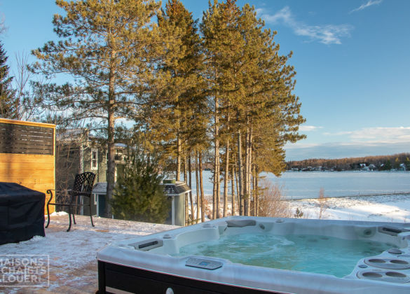 Chalet À louer Cantons-de-l'Est / Estrie