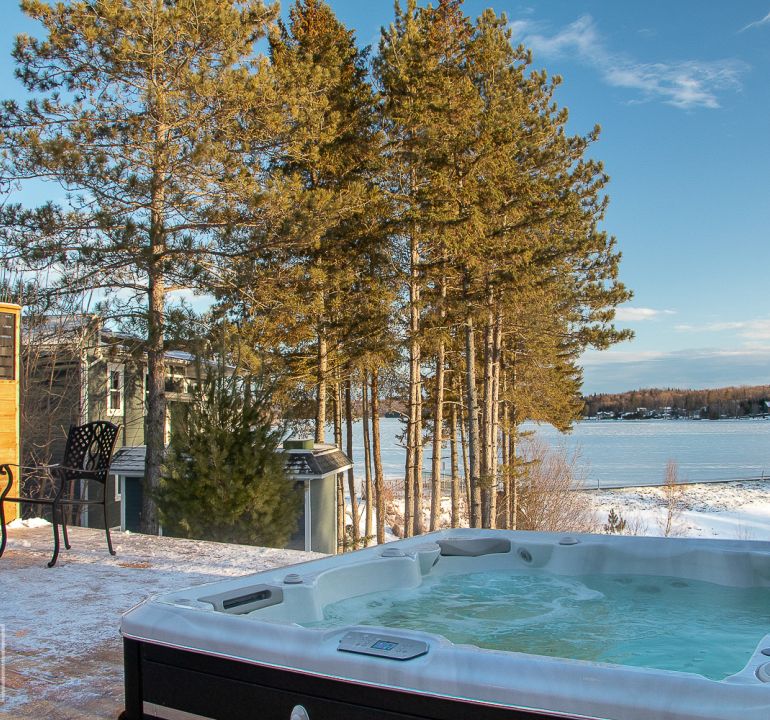 Chalet À louer Cantons-de-l'Est / Estrie