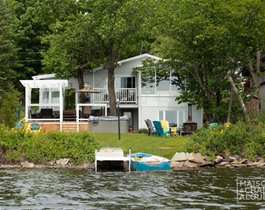 Chalet à louer Cantons-de-l'Est / Estrie