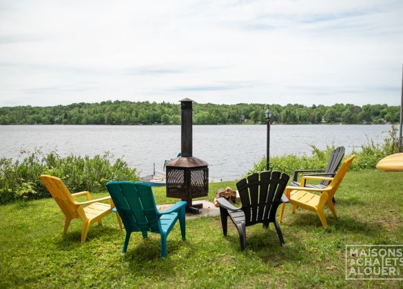 Chalet À louer Cantons-de-l'Est / Estrie