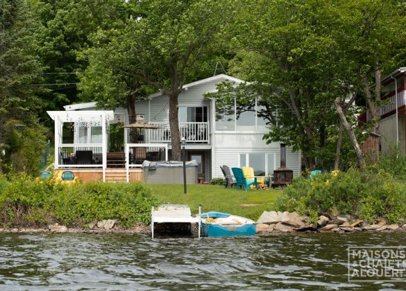Chalet À louer Cantons-de-l'Est / Estrie