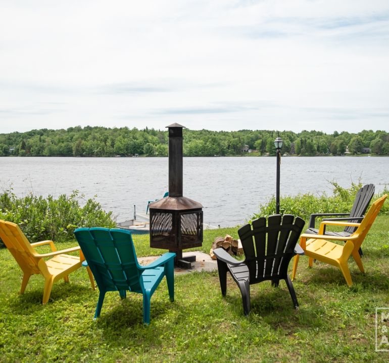 Chalet À louer Cantons-de-l'Est / Estrie