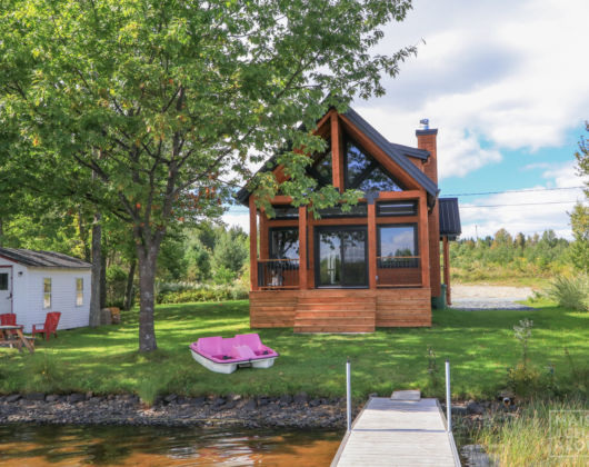 Chalet à louer Chaudière-Appalaches