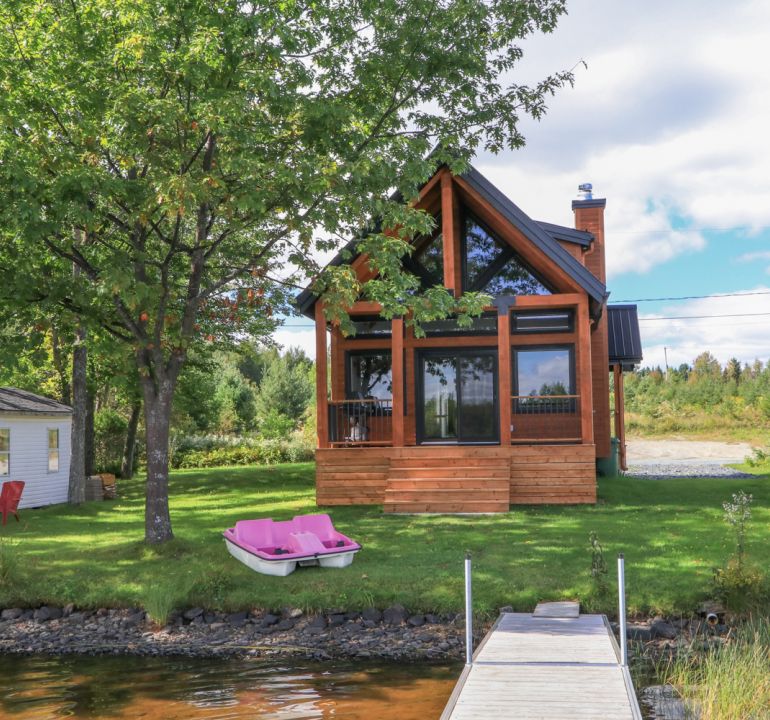 Chalet À louer Chaudière-Appalaches