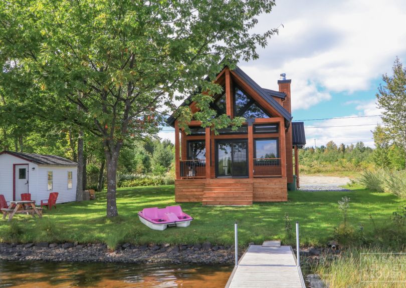 Chalet À louer Chaudière-Appalaches