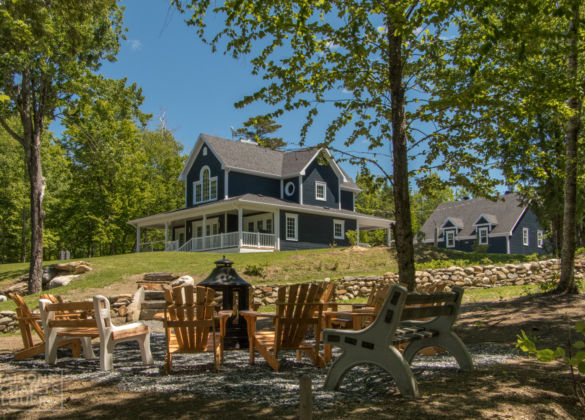 Chalet À louer Cantons-de-l'Est / Estrie