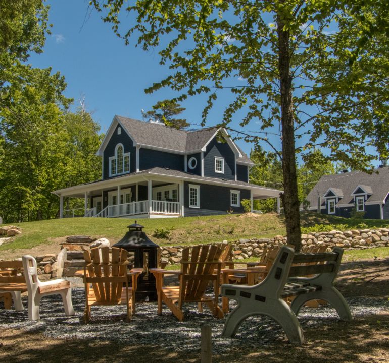 Chalet À louer Cantons-de-l'Est / Estrie