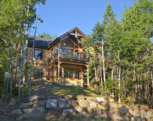 Chalet à louer Charlevoix