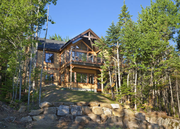 Chalet À louer Charlevoix