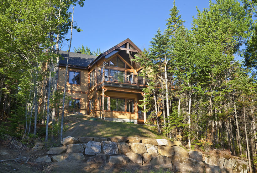 Chalet à louer Mirador 3