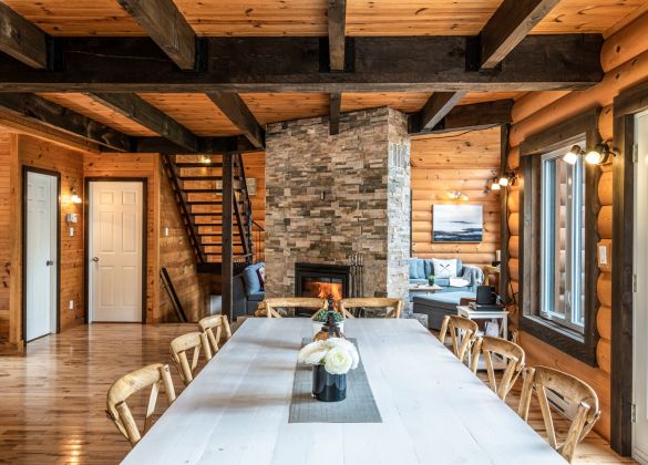 Chalet À louer Laurentides