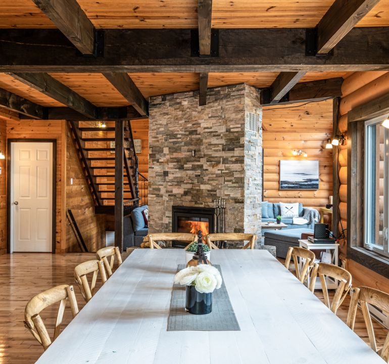 Chalet À louer Laurentides