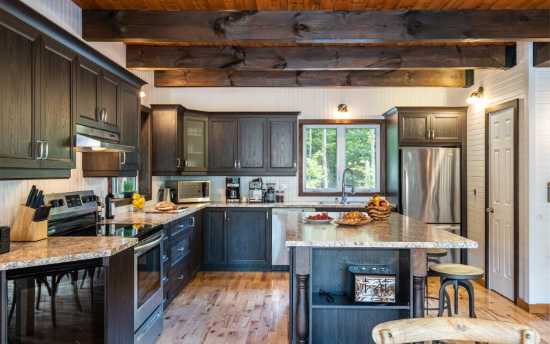 Chalet à louer Laurentides